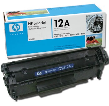 HP Q2612A (12A) (2K)